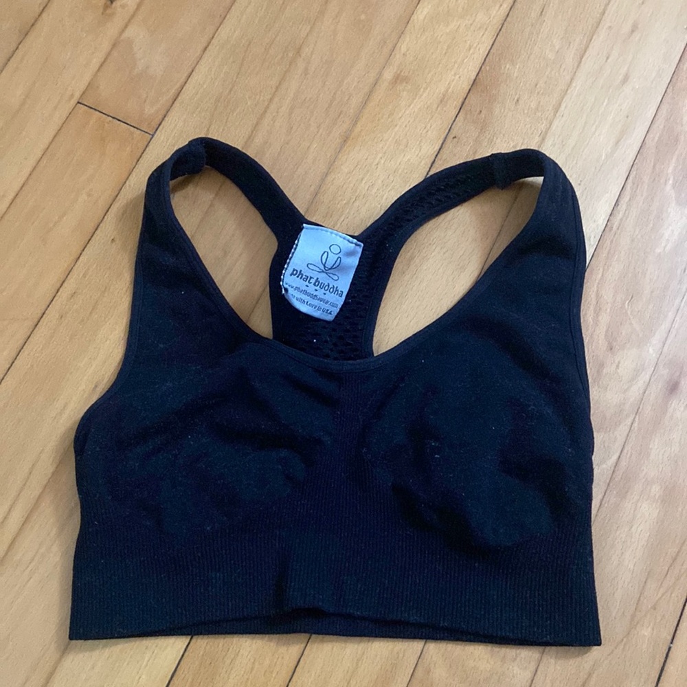 Phat Buddha Yoga Bra, OS